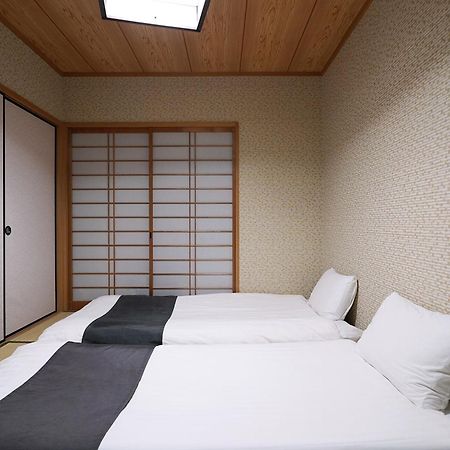 Shirakabanoyado - Meiseki Osaka Exteriör bild