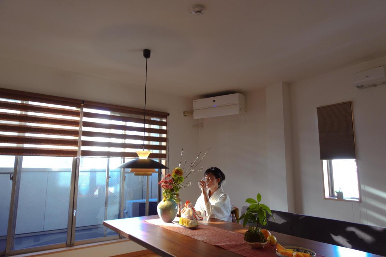 Shirakabanoyado - Meiseki Osaka Exteriör bild