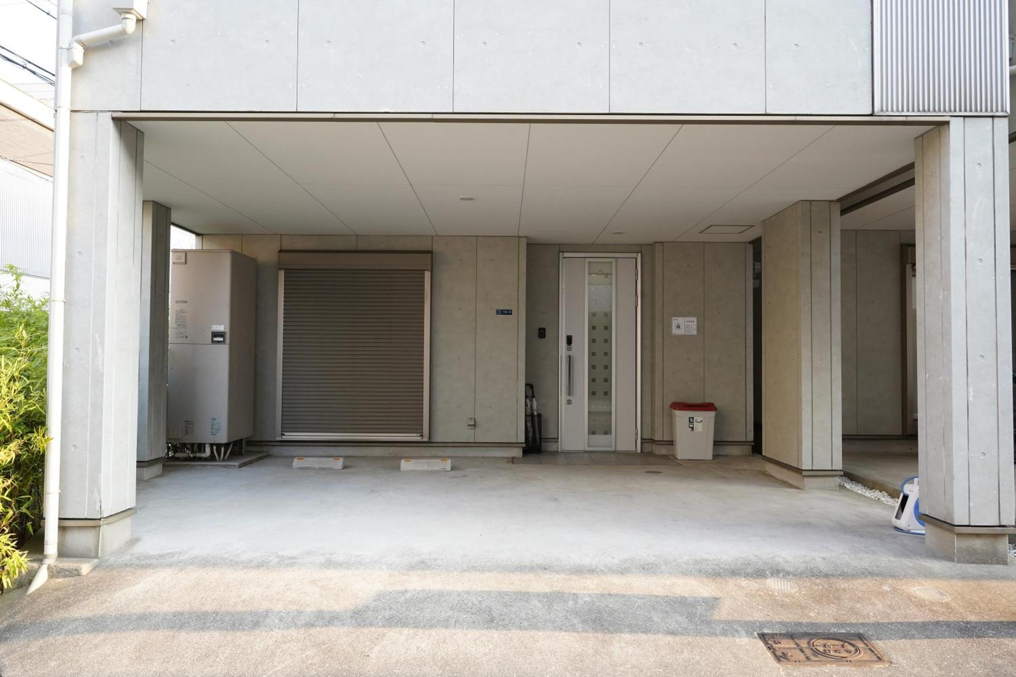 Shirakabanoyado - Meiseki Osaka Exteriör bild
