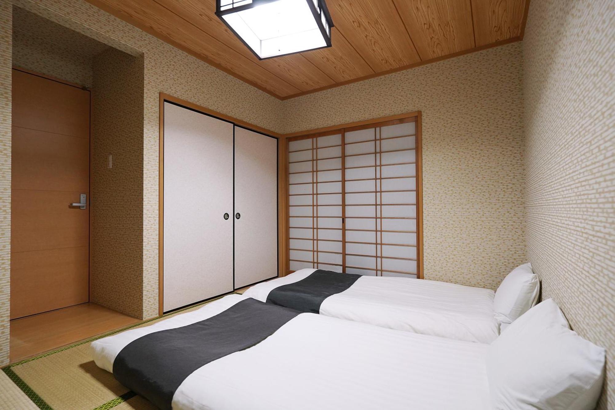 Shirakabanoyado - Meiseki Osaka Exteriör bild